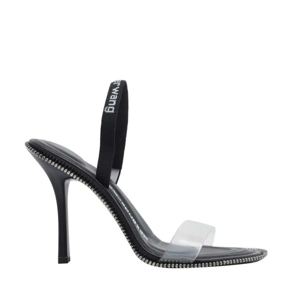 Alexander Wang Women Nova Pvc Pump Sandals